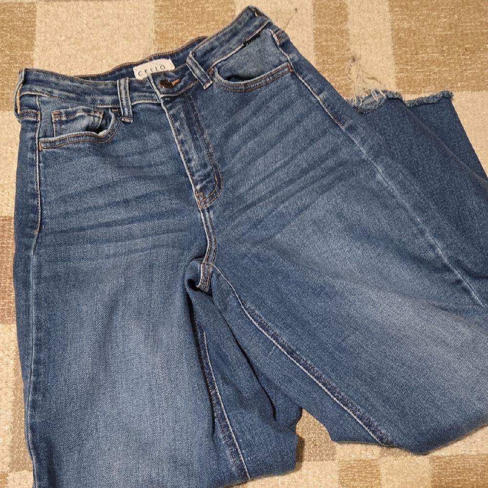 CIELO Women's Blue Jeans